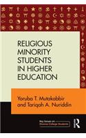 Religious Minority Students in Higher Education