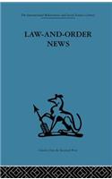 Law-and-Order News