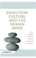 Evolution, Culture, and the Human Mind