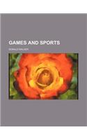 Games and Sports: (English)