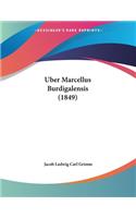 Uber Marcellus Burdigalensis (1849)