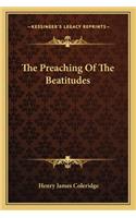 Preaching of the Beatitudes