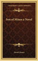 Son of Minos a Novel