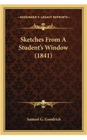 Sketches from a Student's Window (1841)