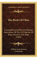Birds of Ohio the Birds of Ohio