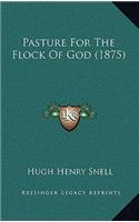 Pasture For The Flock Of God (1875)