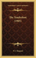 The Tenderfoot (1905)