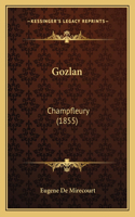 Gozlan: Champfleury (1855)(French)