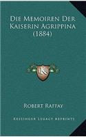 Die Memoiren Der Kaiserin Agrippina (1884)