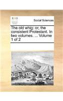 The old whig