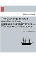 The Okavango River