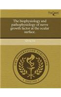 The Biophysiology and Pathophysiology of Nerve Growth Factor at the Ocular Surface
