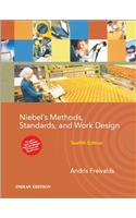 Niebel's Methods, Standards, & Work Design