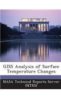 Giss Analysis of Surface Temperature Changes: (English)