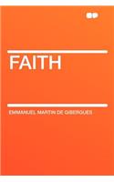 Faith