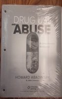 Drug Use/Abuse Comprehensive Intro