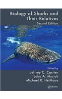 Biology of Sharks and Their Relatives, Second Edition
