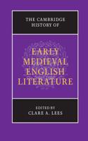 Cambridge History of Early Medieval English Literature