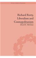 Richard Rorty, Liberalism and Cosmopolitanism
