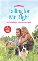Falling for Mr. Right: An Anthology