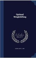 Optimal Weightlifting