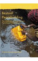Beyond Peacebuilding