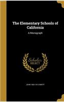 The Elementary Schools of California