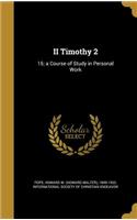 II Timothy 2