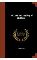 The Care and Feeding of Children