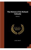The History of Sir Richard Calmady; Volume 2
