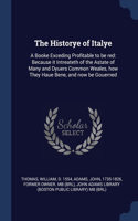Historye of Italye