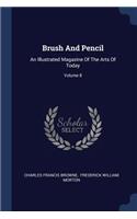 Brush And Pencil