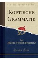 Koptische Grammatik (Classic Reprint)