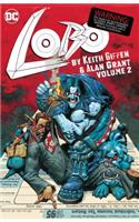 Lobo by Keith Giffen & Alan Grant Vol. 2
