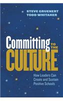 Committing to the Culture