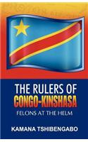 Rulers of Congo-Kinshasa