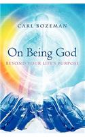 On Being God