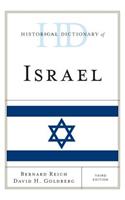 Historical Dictionary of Israel