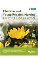 Children and Young People's Nursing