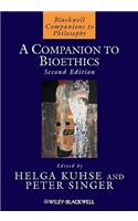 Companion to Bioethics