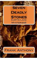 Seven Deadly Stones: Curtis Lake Mysteries(r)(English)