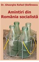 Amintiri Din România Socialista