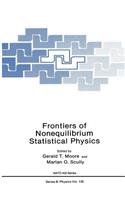 Frontiers of Nonequilibrium Statistical Physics