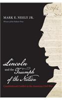 Lincoln and the Triumph of the Nation