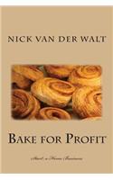 Bake for Profit - Start a Home Business
