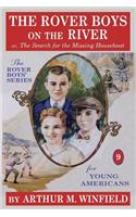 Rover Boys on the River: or, The Search for the Missing Houseboat