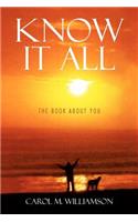 Know It All: The Book about You(English)