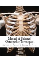 Manual of Selected Osteopathic Techniques