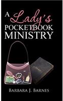A Lady's Pocketbook Ministry: (English)