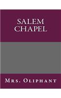 Salem Chapel: (English)